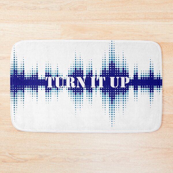 Item preview, Turn it up designed and sold by lfmdesigns.