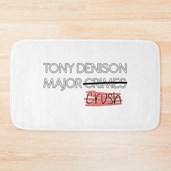 Item preview, Tony Denison - Major Crush designed and sold by Ila9182.