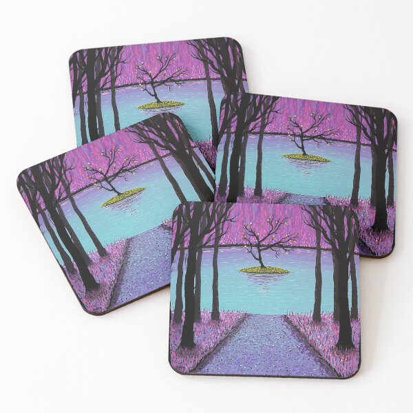 Item preview, Return To Dreamer Island designed and sold by flooko.