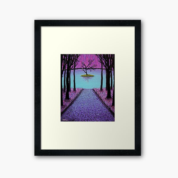 Item preview, Return To Dreamer Island designed and sold by flooko.