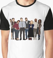 A Million Little Things Drawing Graphic T-Shirt