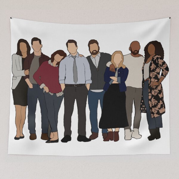 Item preview, A Million Little Things Drawing designed and sold by ArtworkBySarahN.