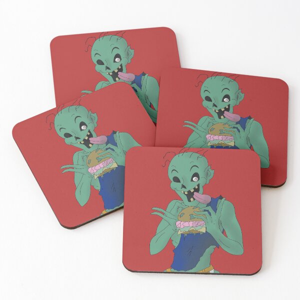 Item preview, It's Zomebodies time to eat! designed and sold by KrypticBunny93.