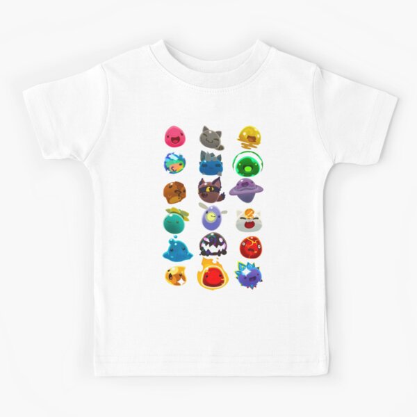 slimes Kids T-Shirt