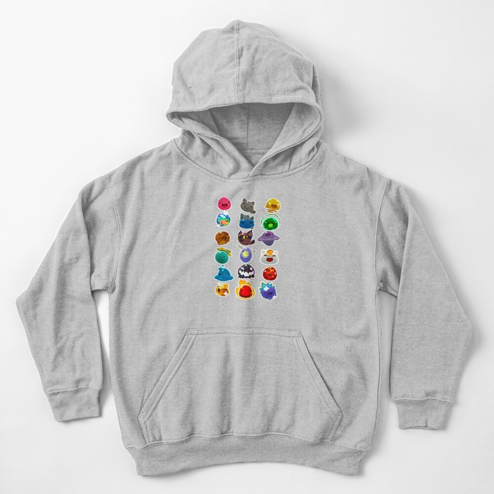 slimes Kids Pullover Hoodie