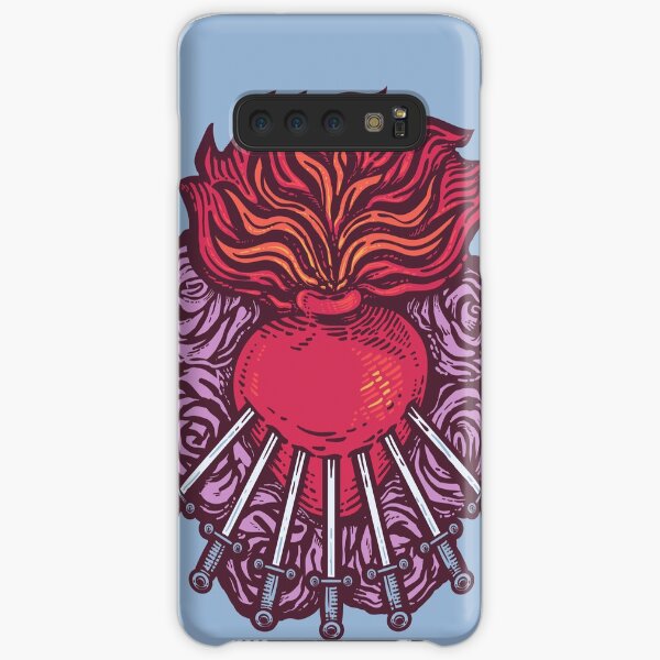Seven Sorrows Samsung Galaxy Snap Case
