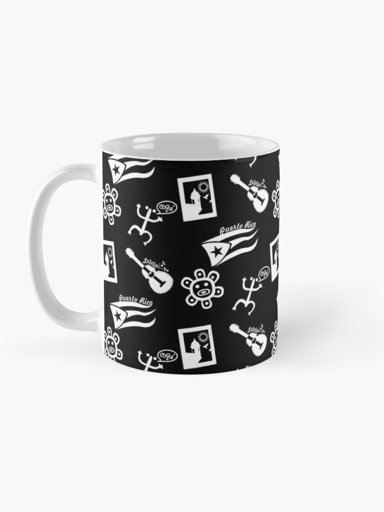 Short Taino Mug (6 oz)