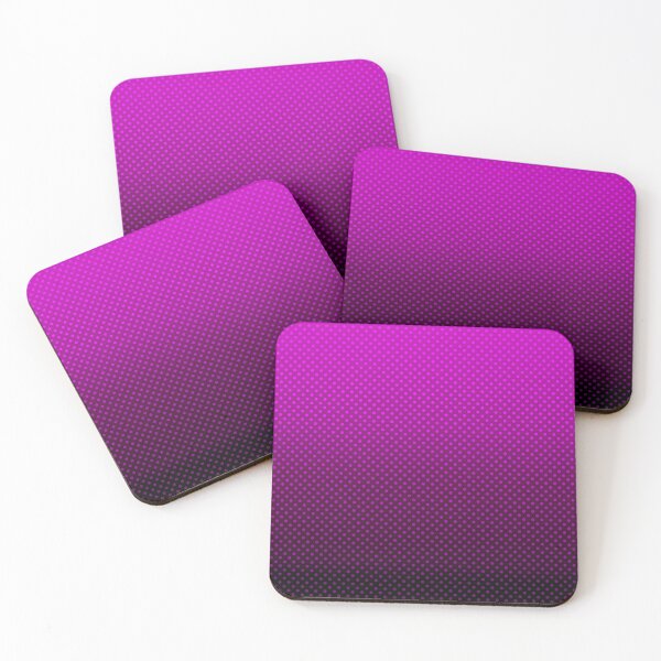 Item preview, Purple Ombre with polka dots #polkadots #gradient designed and sold by fuzzyfox.