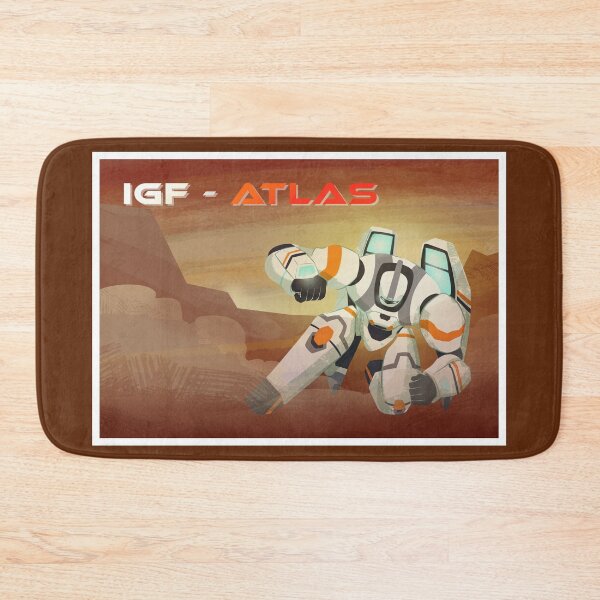 Item preview, Atlas Sliding designed and sold by bloomejasmine.