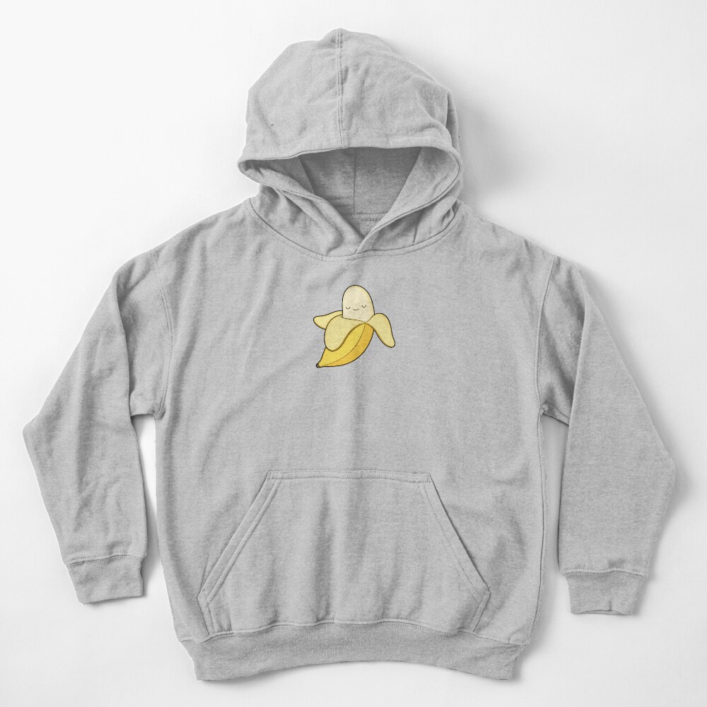 Banana! Kids Pullover Hoodie