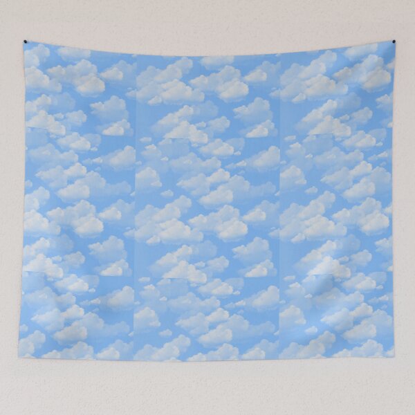 Item preview, Cloudy skies designed and sold by Cloud-Boy.