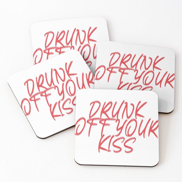 Item preview, Drunk Off Your Kiss designed and sold by Kristine Holland.