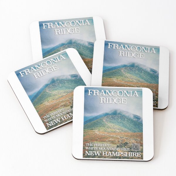 Item preview, Franconia Ridge Trail - White Mountain National Forest designed and sold by MVanHyll.