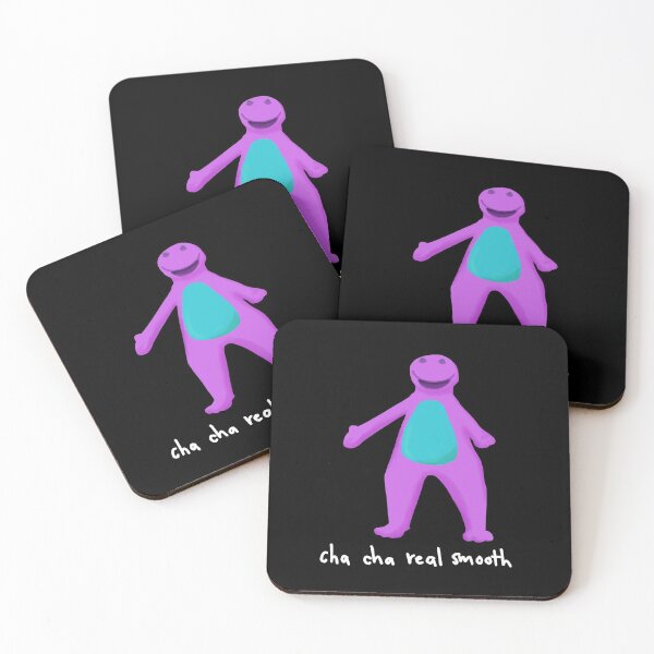 Item preview, Cha Cha real smooth designed and sold by AriaVelez.
