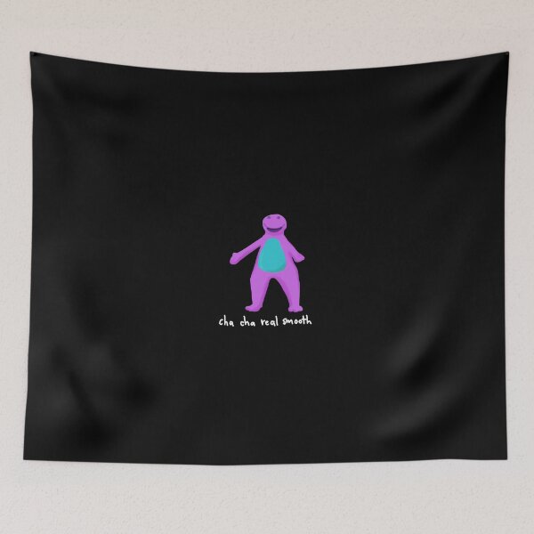 Item preview, Cha Cha real smooth designed and sold by AriaVelez.
