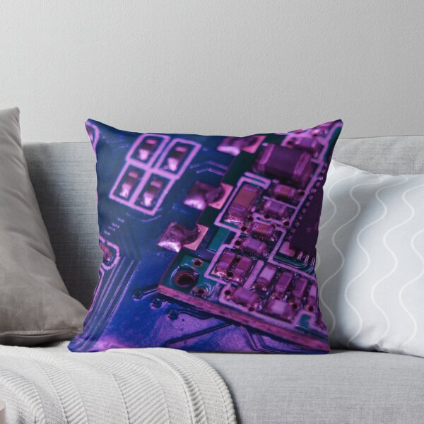 Artikelvorschau, Schaltung, Computer, vaporwave entworfen und verkauft von Zenaben.