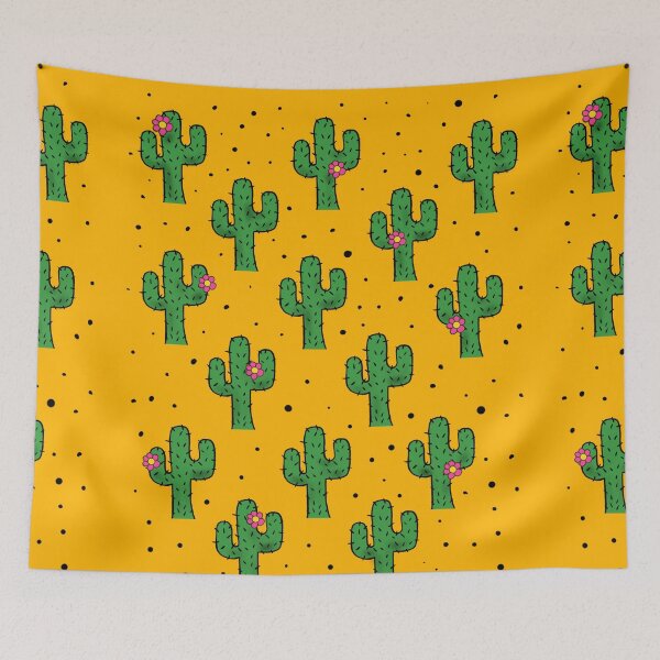 Item preview, Cactus Dreams designed and sold by Tigerrogue.