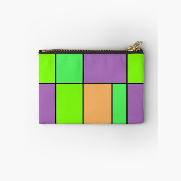 Item preview, Abstract modern squares seamless pattern texture bright colors background #abstract #geometric designed and sold by fuzzyfox.