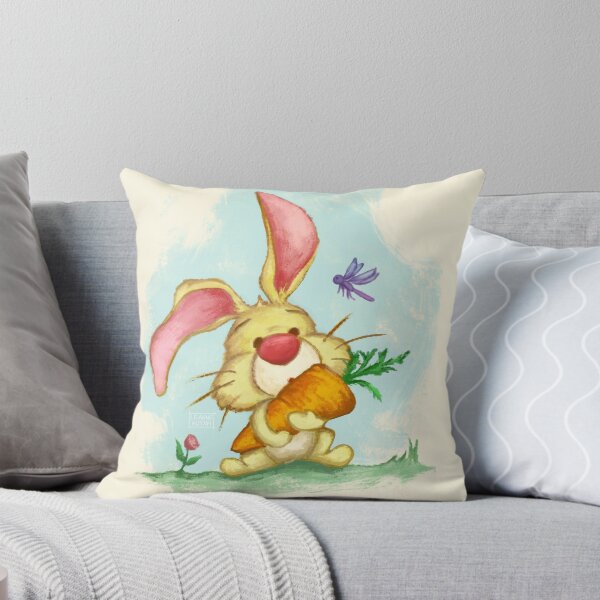 Item preview, Rabbit designed and sold by Leanne Huynh.