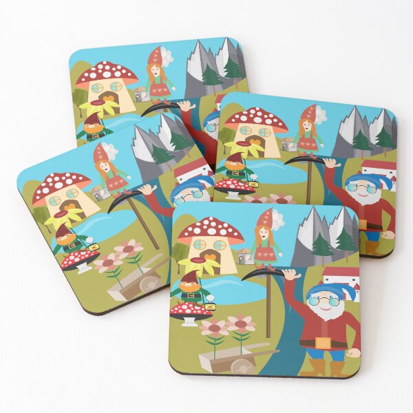 Item preview, Gnome River designed and sold by MclaughlinGifts.