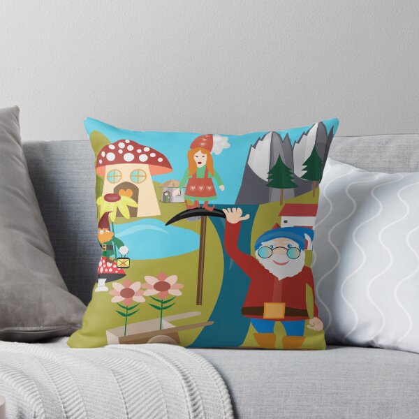 Item preview, Gnome River designed and sold by MclaughlinGifts.