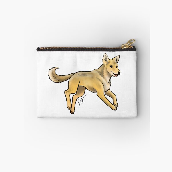 Item preview, Dog - Carolina Dog - Yellow designed and sold by Jennifer Stolzer.