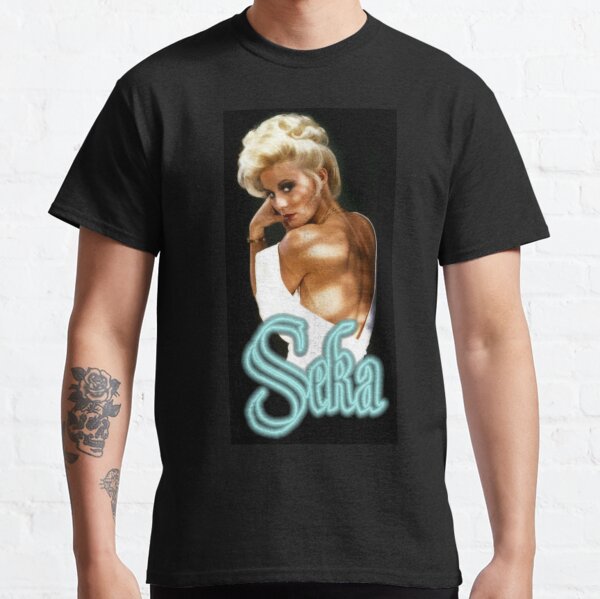 Seka Tribute T-shirt classique