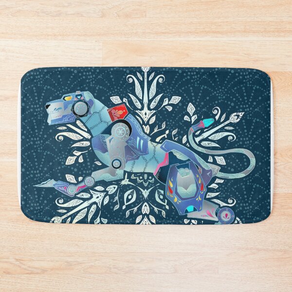 Item preview, Blue Lion designed and sold by bloomejasmine.