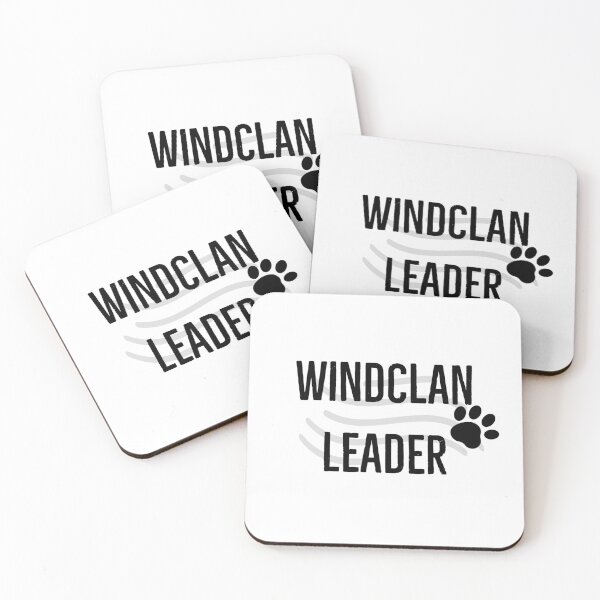 Item preview, Windclan Leader designed and sold by HeirOfDreams.