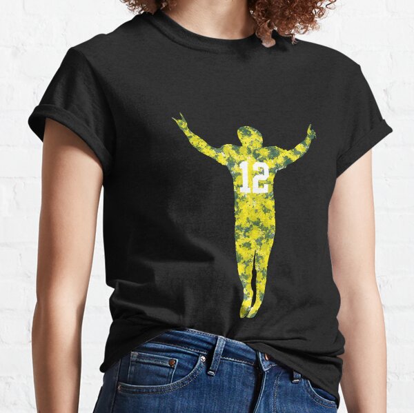 Aaron Rodgers Women's T-Shirts \u0026 Tops 