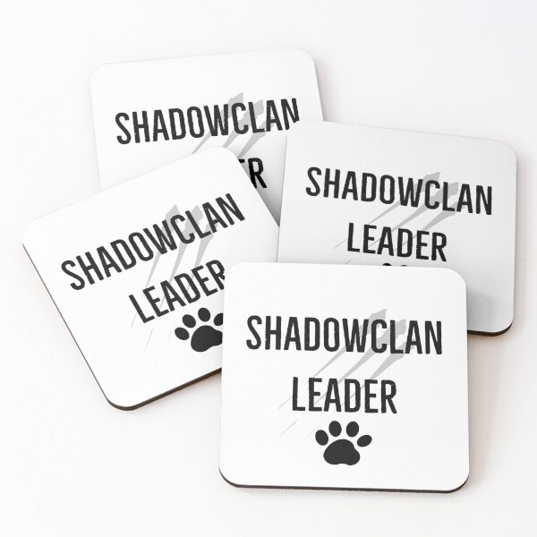 Item preview, Shadowclan Leader designed and sold by HeirOfDreams.