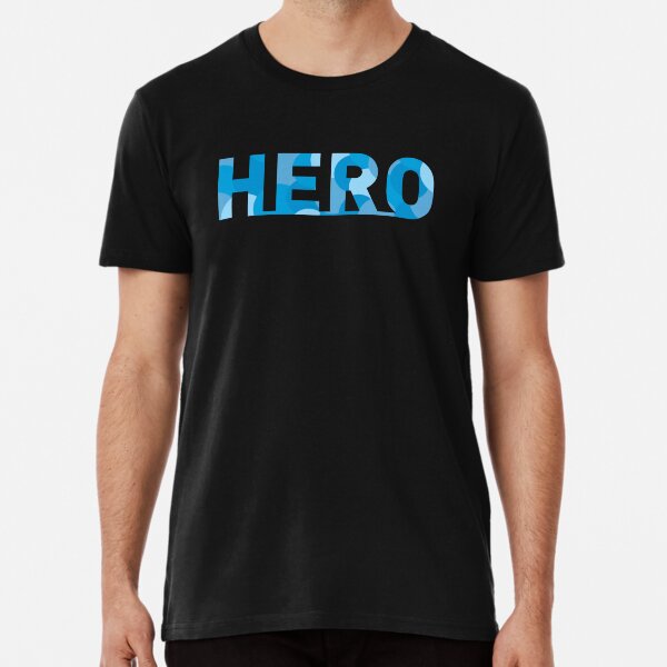 Hero Premium T-Shirt