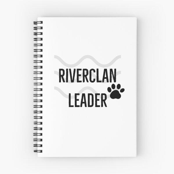 Item preview, Riverclan Leader designed and sold by HeirOfDreams.