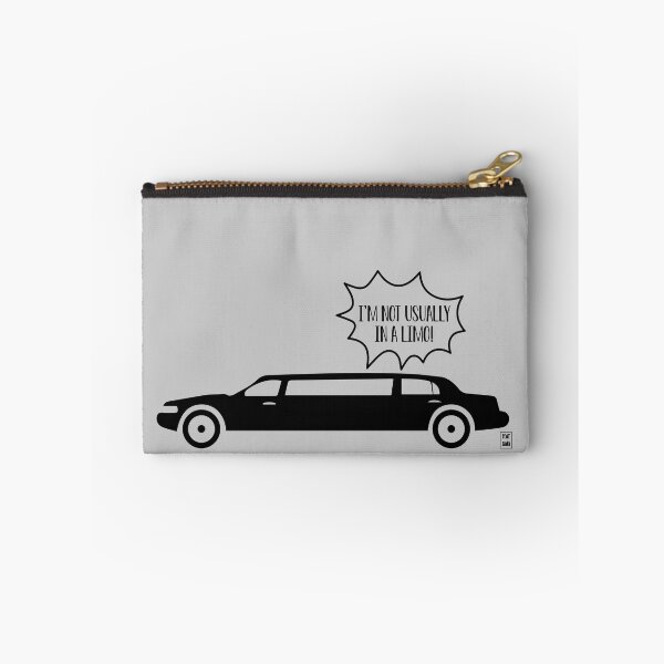 Item preview, I'm not usually in a limo designed and sold by fanartbygabi | Gabi Veiga.