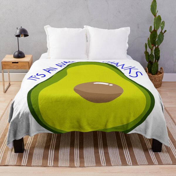 Item preview, its an avacado... thanks designed and sold by caseyjasper.