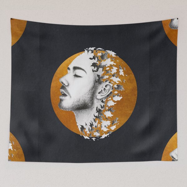 Item preview, Fading Like the Sun designed and sold by James McKenzie.