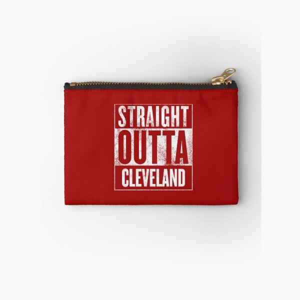 Item preview, Straight Outta Cleveland designed and sold by SenorRickyBobby.