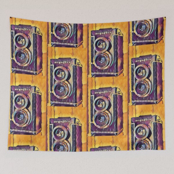 Item preview, argoflex vintage camera designed and sold by A.R. Williams.