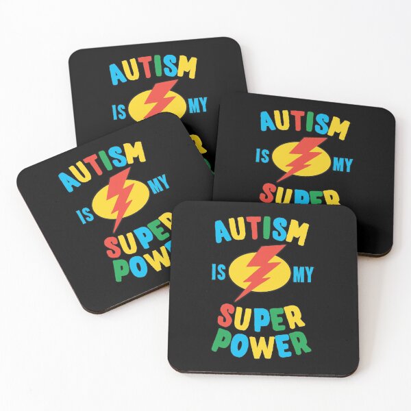 Item preview, Autism Is My Super Power Multi designed and sold by flippinsg.