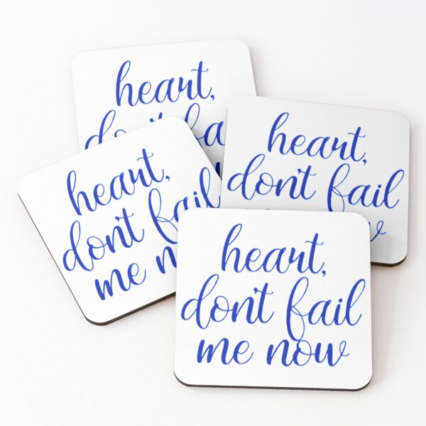 Item preview, heart, don't fail me now designed and sold by katlcov1.