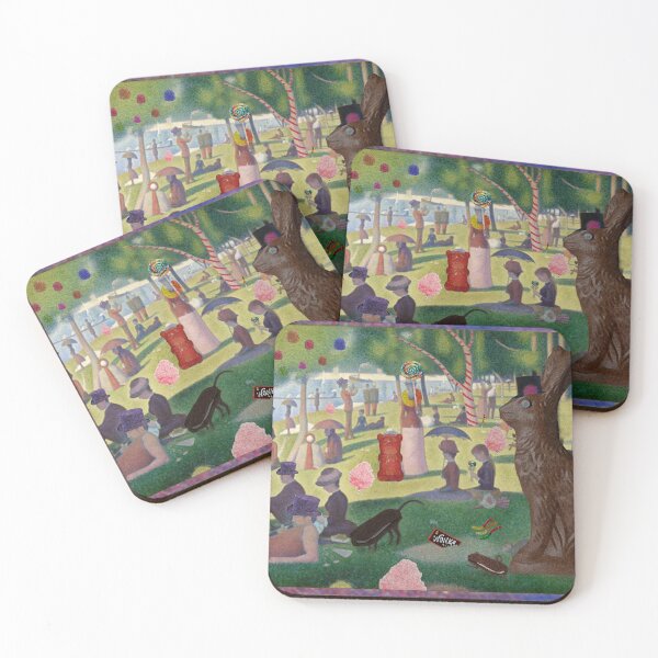 Item preview, Sunday in the Park with Candy designed and sold by Raul Pepper.
