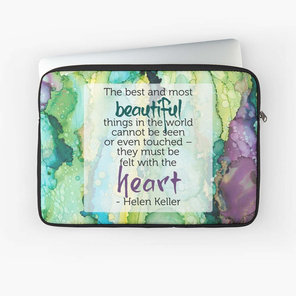 Item preview, Laptop Sleeve designed and sold by qwollock.