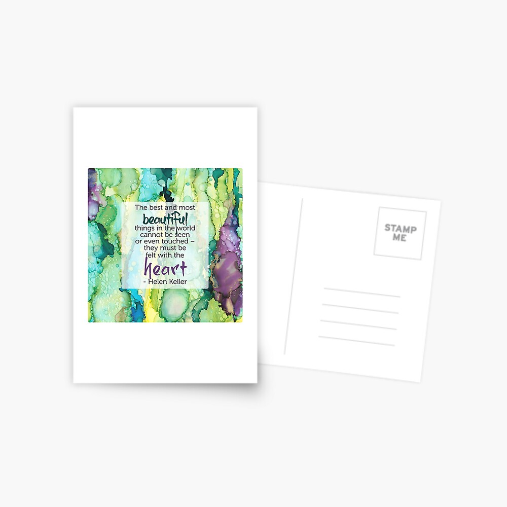 Item preview, Postcard designed and sold by qwollock.