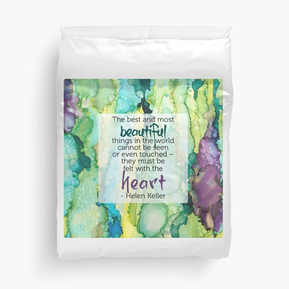Item preview, Duvet Cover designed and sold by qwollock.
