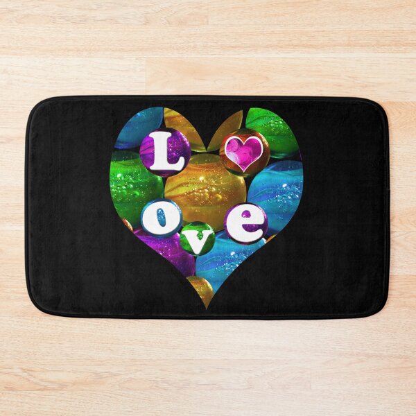 Item preview, Love heart designed and sold by Astralia.