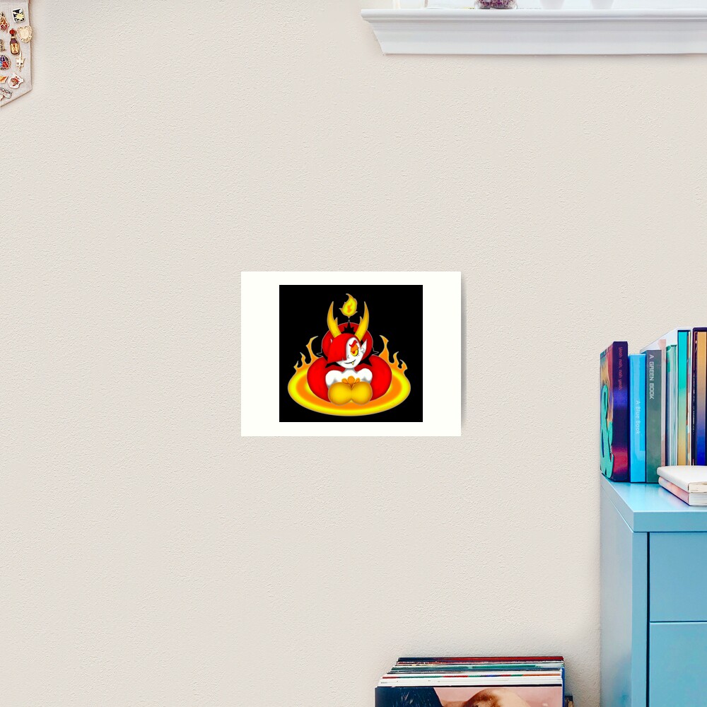 Item preview, Art Print designed and sold by deadling.