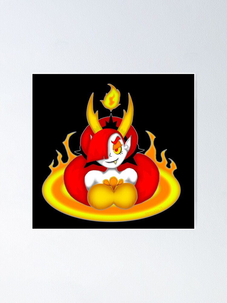 Thumbnail 1 of 3, Poster, Heka-Boom designed and sold by deadling.