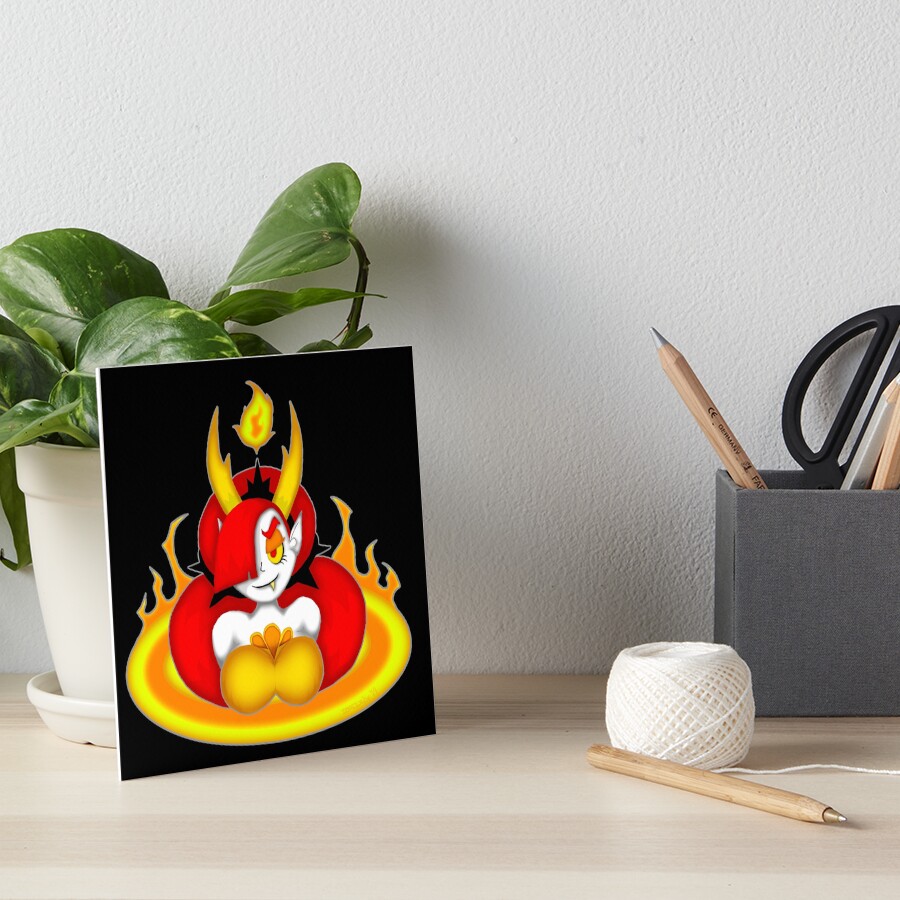 Item preview, Art Board Print designed and sold by deadling.
