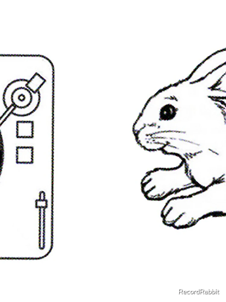 Thumbnail 4 of 4, iPhone Case, Record Rabbit 2019 designed and sold by RecordRabbit.