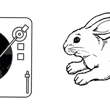 Artwork thumbnail, Record Rabbit 2019 by RecordRabbit
